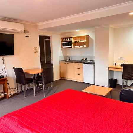 Harbour City Motor Inn & Conference Tauranga Exterior photo