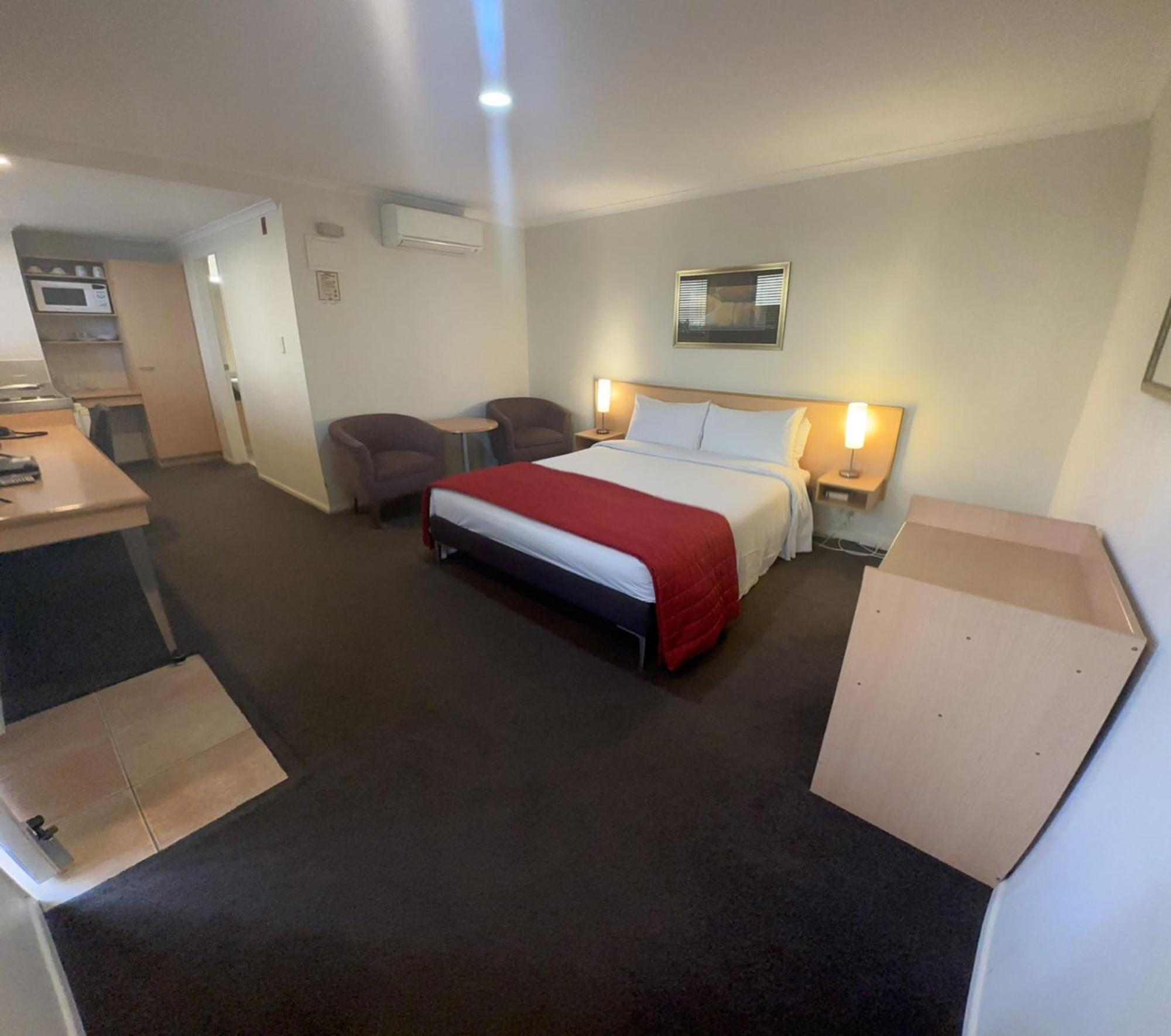 Harbour City Motor Inn & Conference Tauranga Exterior photo