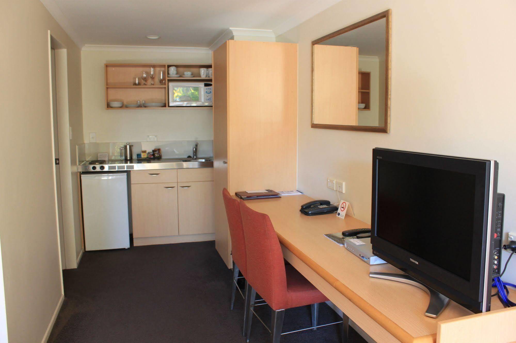 Harbour City Motor Inn & Conference Tauranga Exterior photo