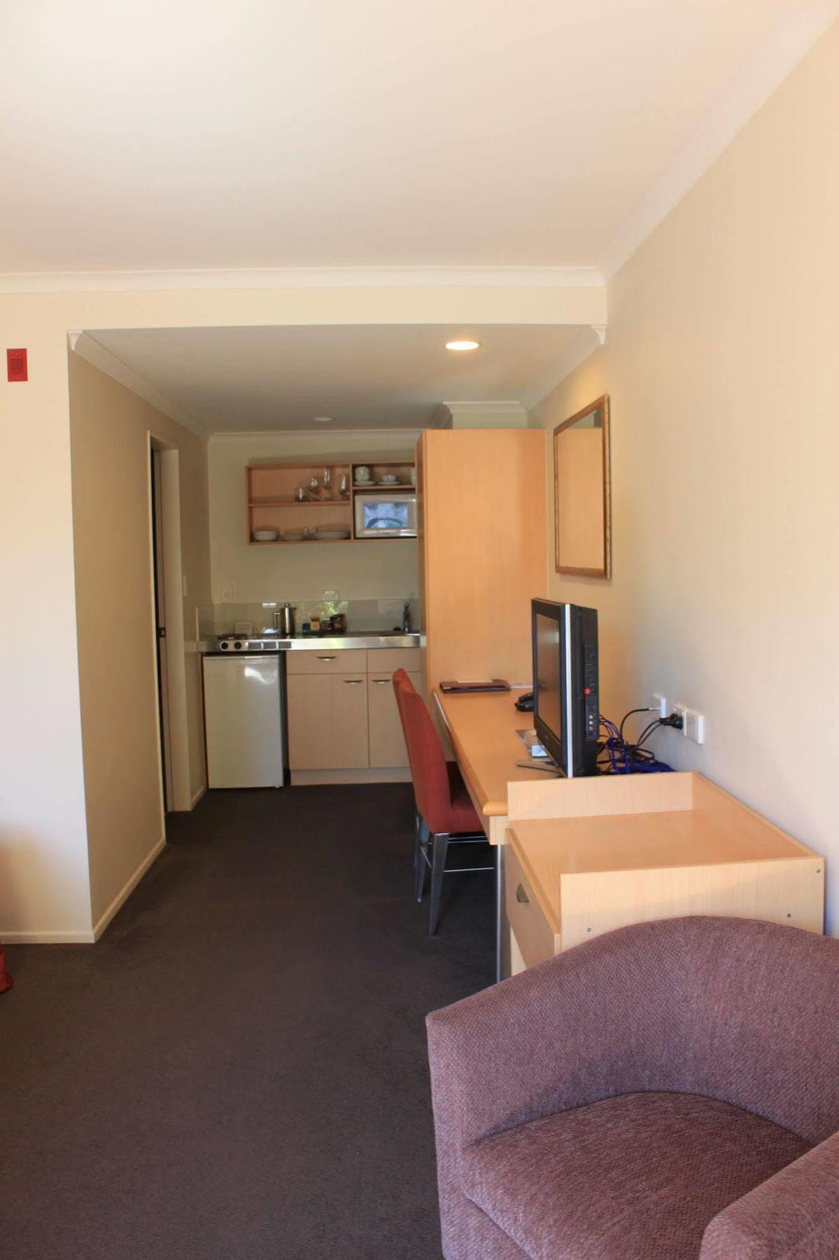 Harbour City Motor Inn & Conference Tauranga Exterior photo
