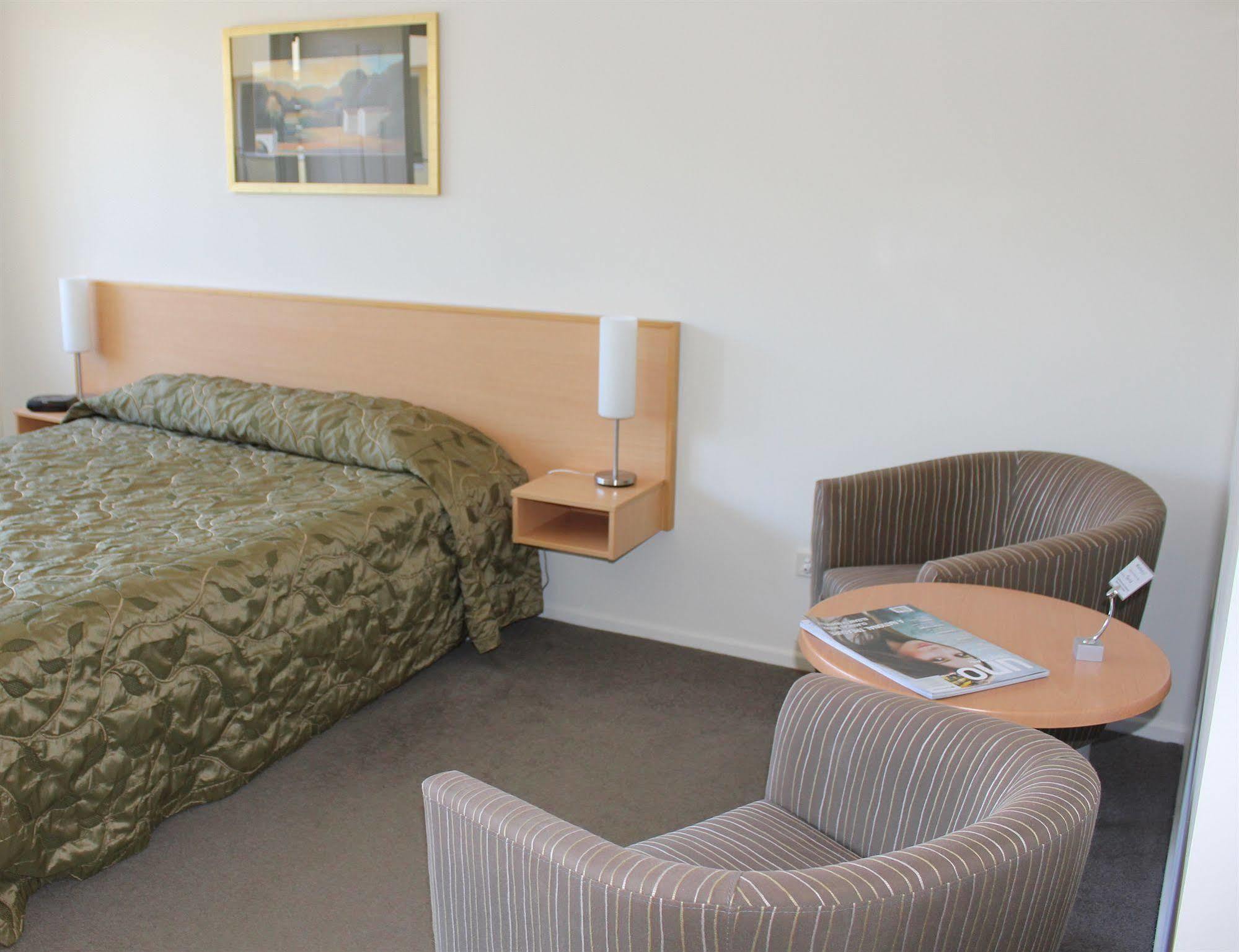 Harbour City Motor Inn & Conference Tauranga Exterior photo