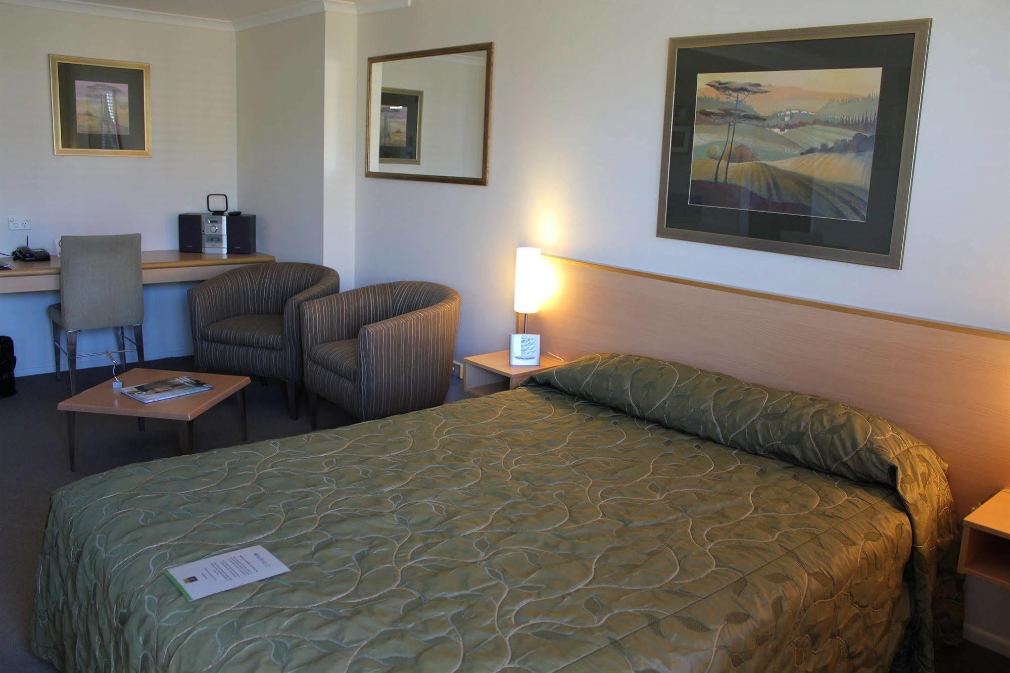 Harbour City Motor Inn & Conference Tauranga Exterior photo