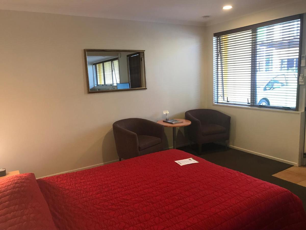 Harbour City Motor Inn & Conference Tauranga Exterior photo