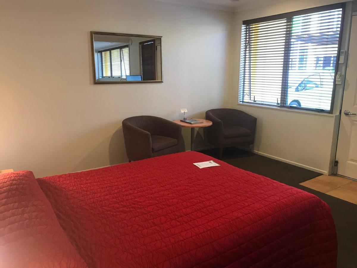Harbour City Motor Inn & Conference Tauranga Exterior photo
